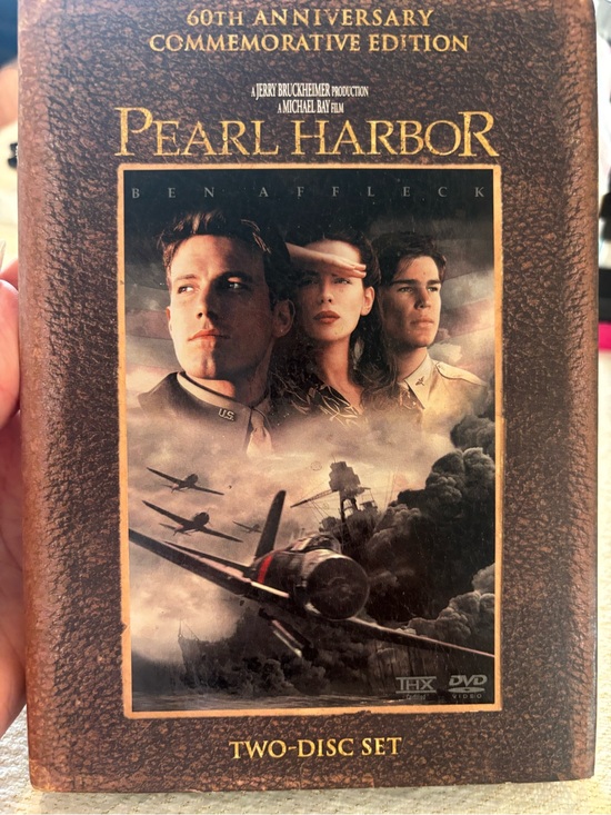 Other - 60th Anniversary Commemoration Pearl Harbor DVD